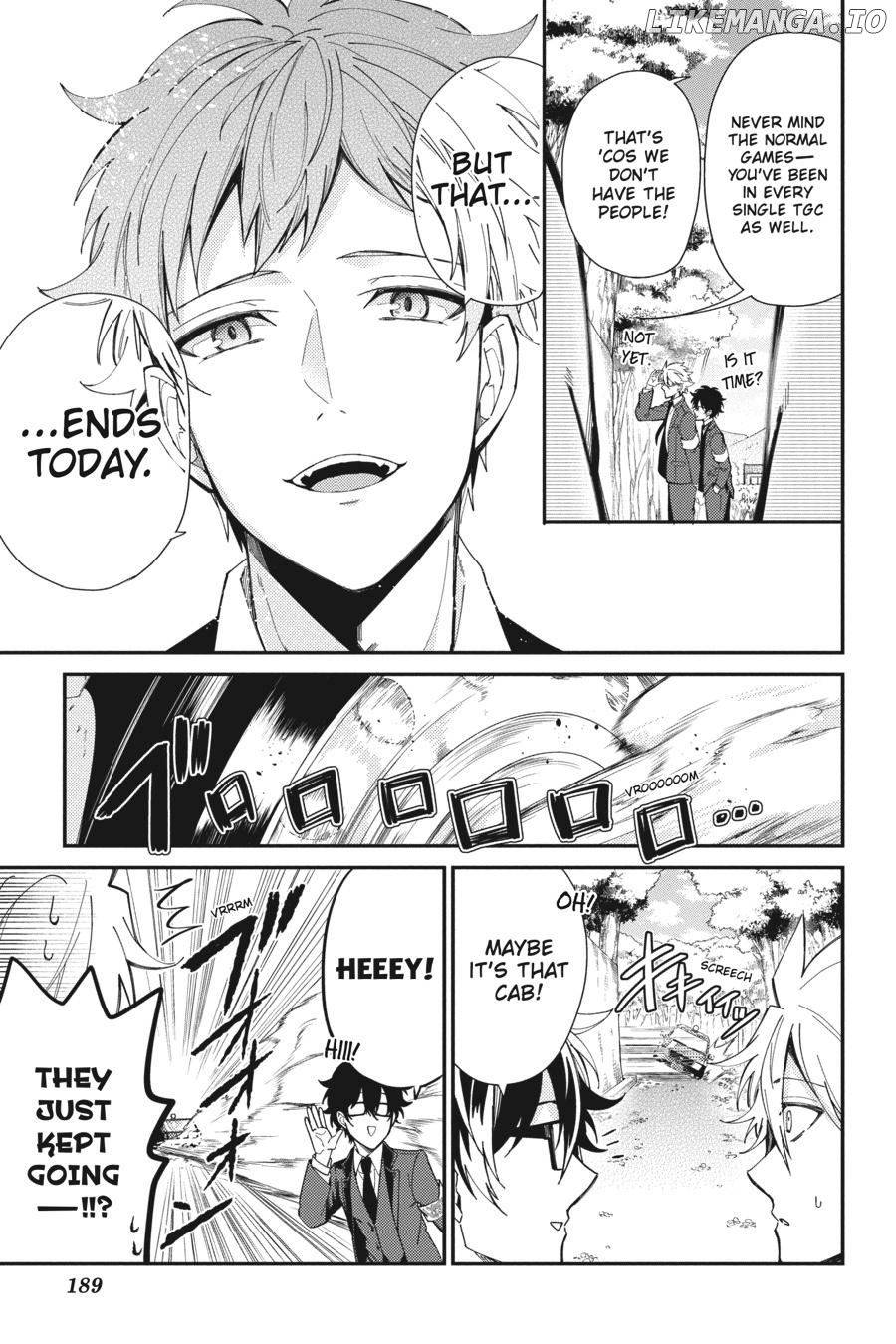 Seishun X Kikanjuu Chapter 78 - page 30