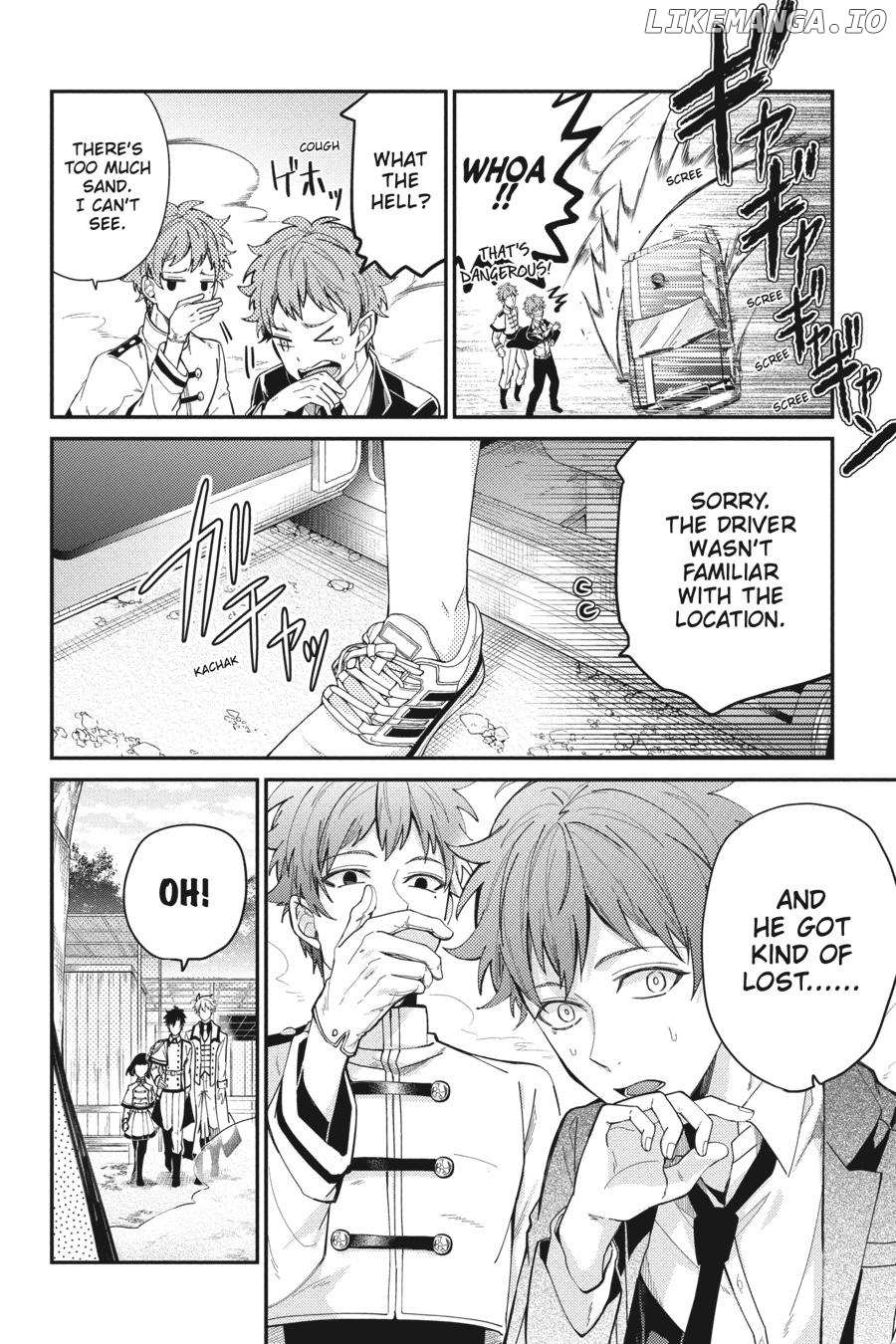 Seishun X Kikanjuu Chapter 78 - page 31