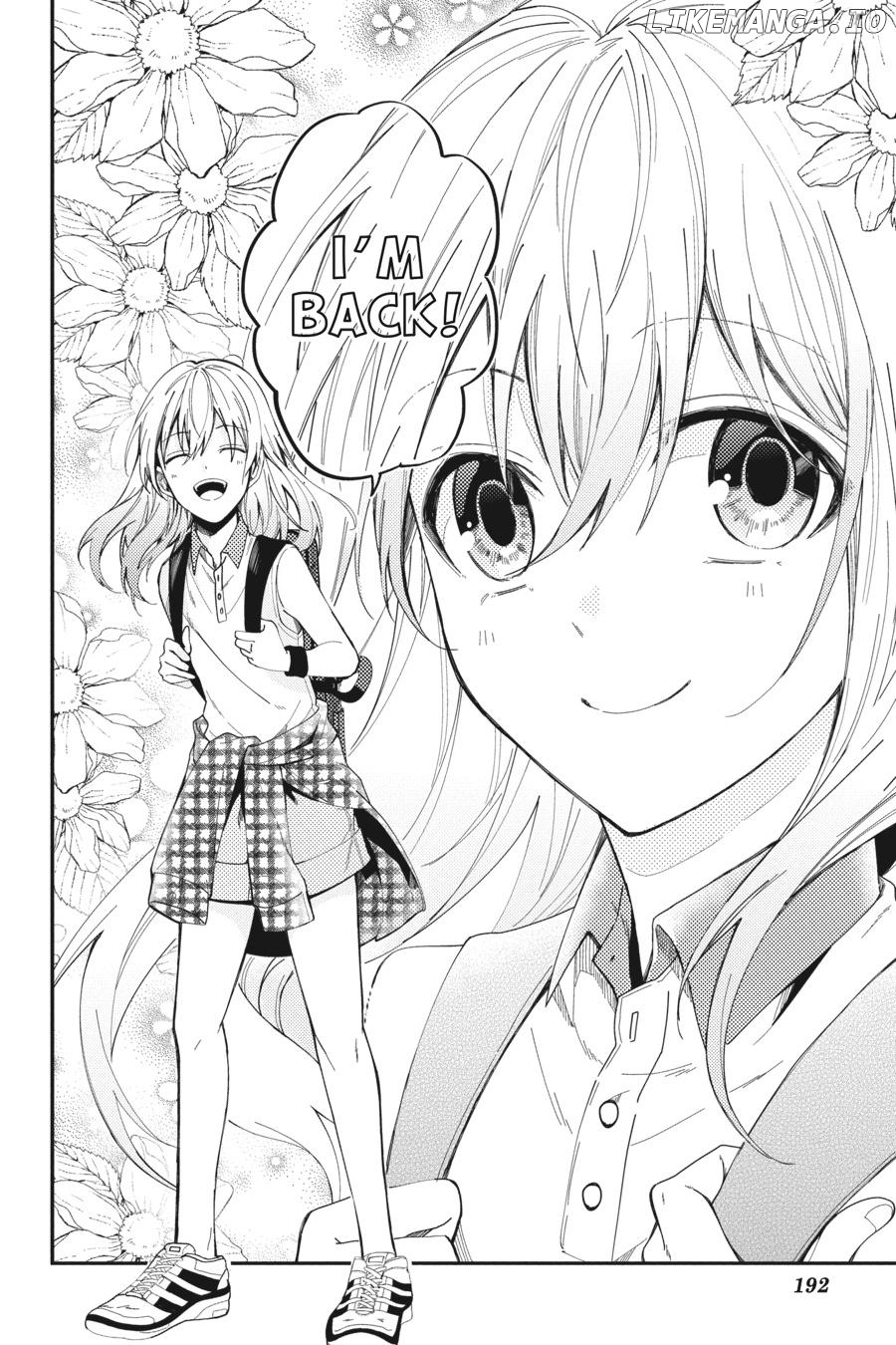 Seishun X Kikanjuu Chapter 78 - page 33