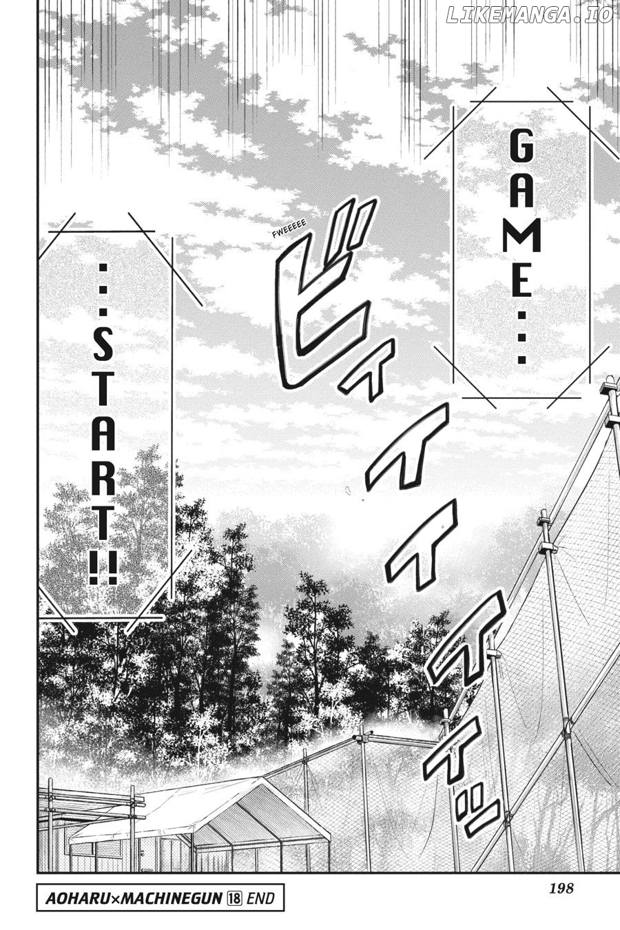 Seishun X Kikanjuu Chapter 78 - page 38