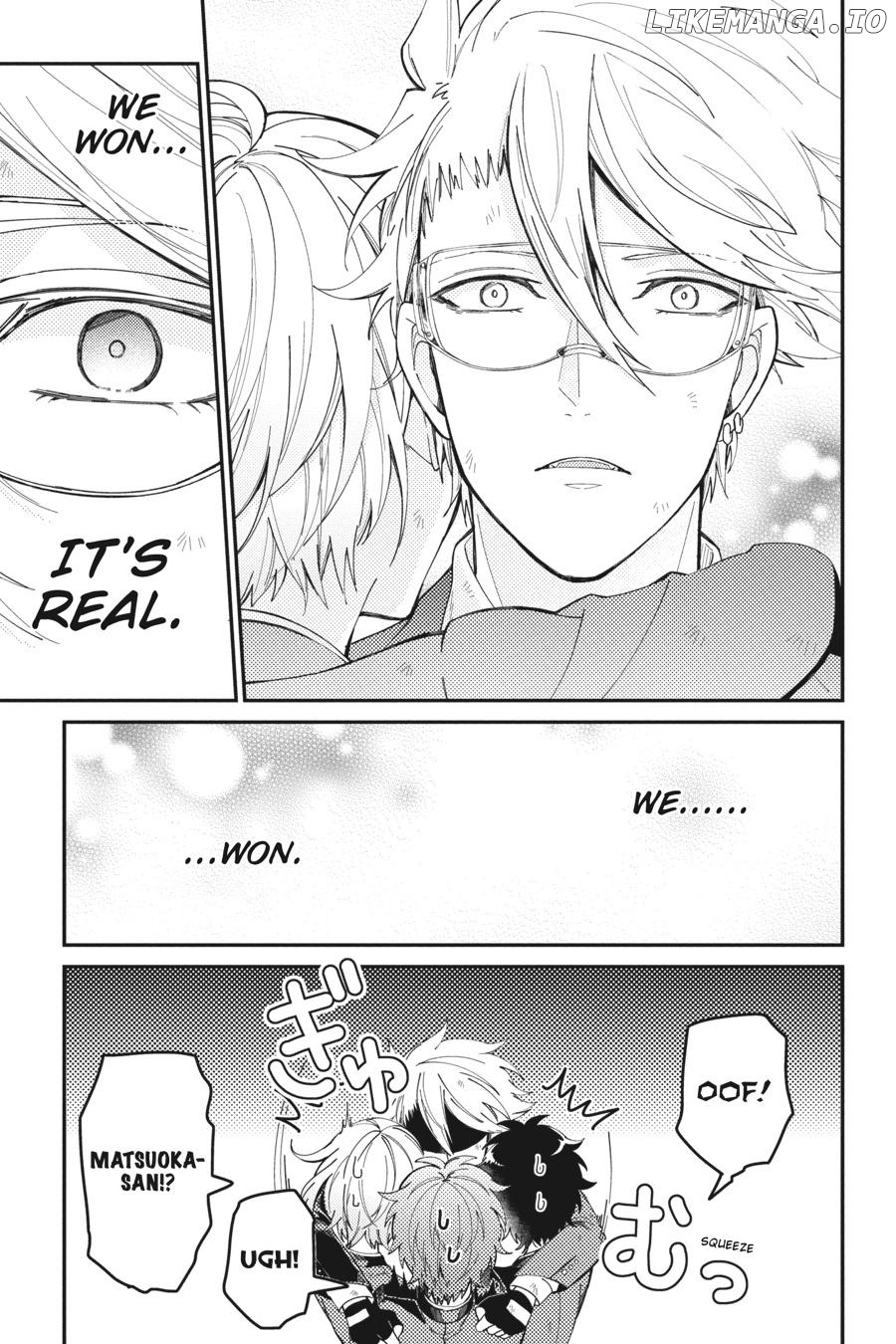 Seishun X Kikanjuu Chapter 78 - page 4