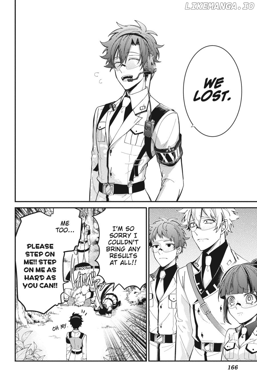 Seishun X Kikanjuu Chapter 78 - page 7