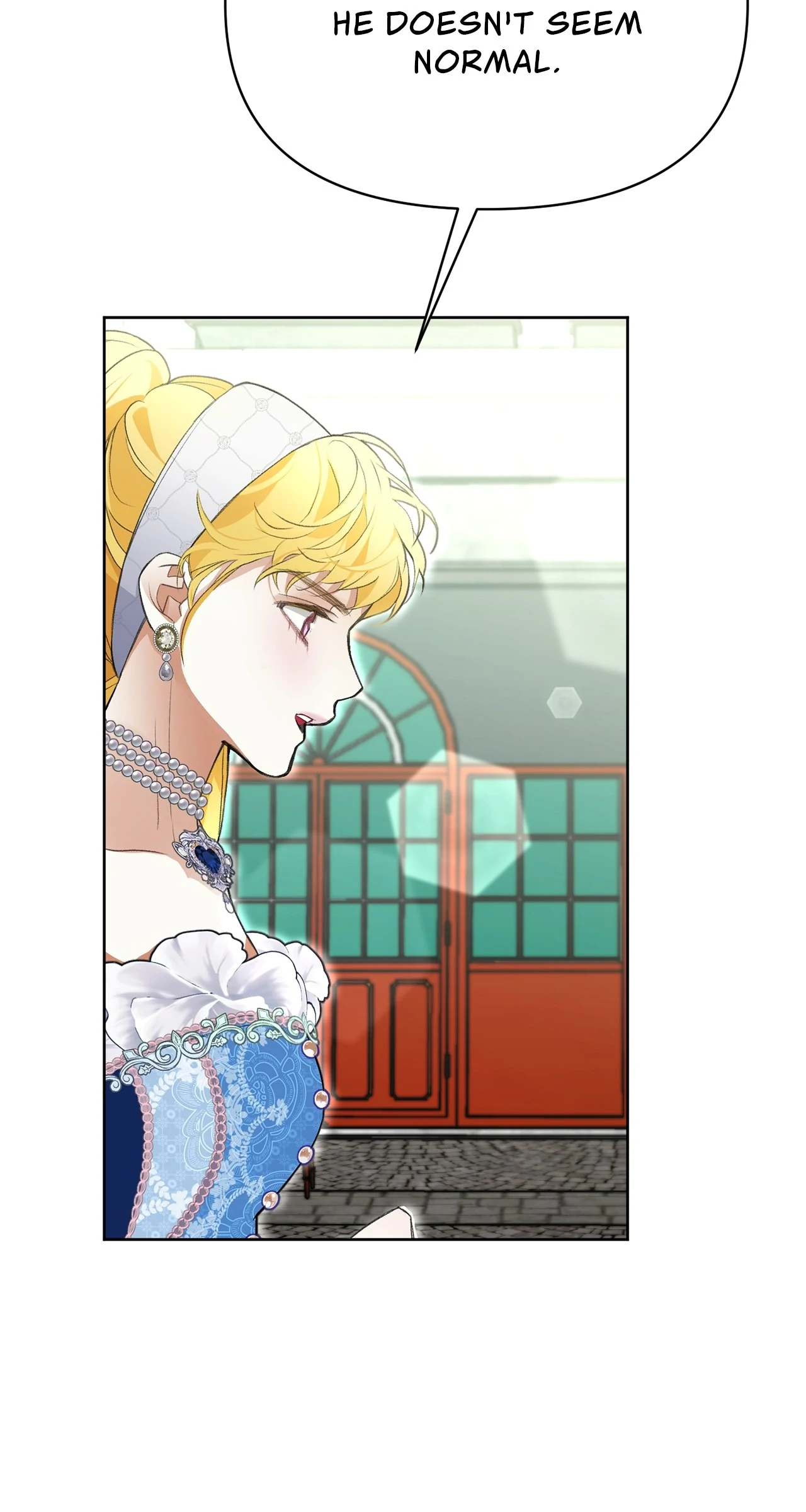 Looking For The Villainess Whom I Spent My First Time With Chapter 24 - page 104