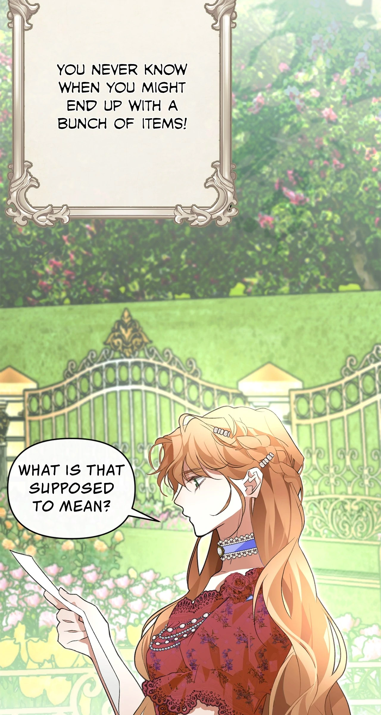 Looking For The Villainess Whom I Spent My First Time With Chapter 24 - page 108