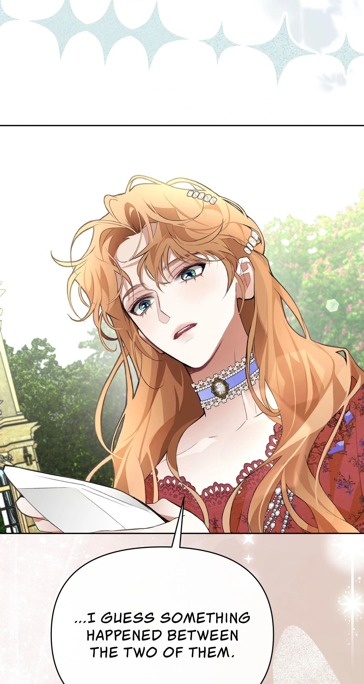 Looking For The Villainess Whom I Spent My First Time With Chapter 24 - page 110