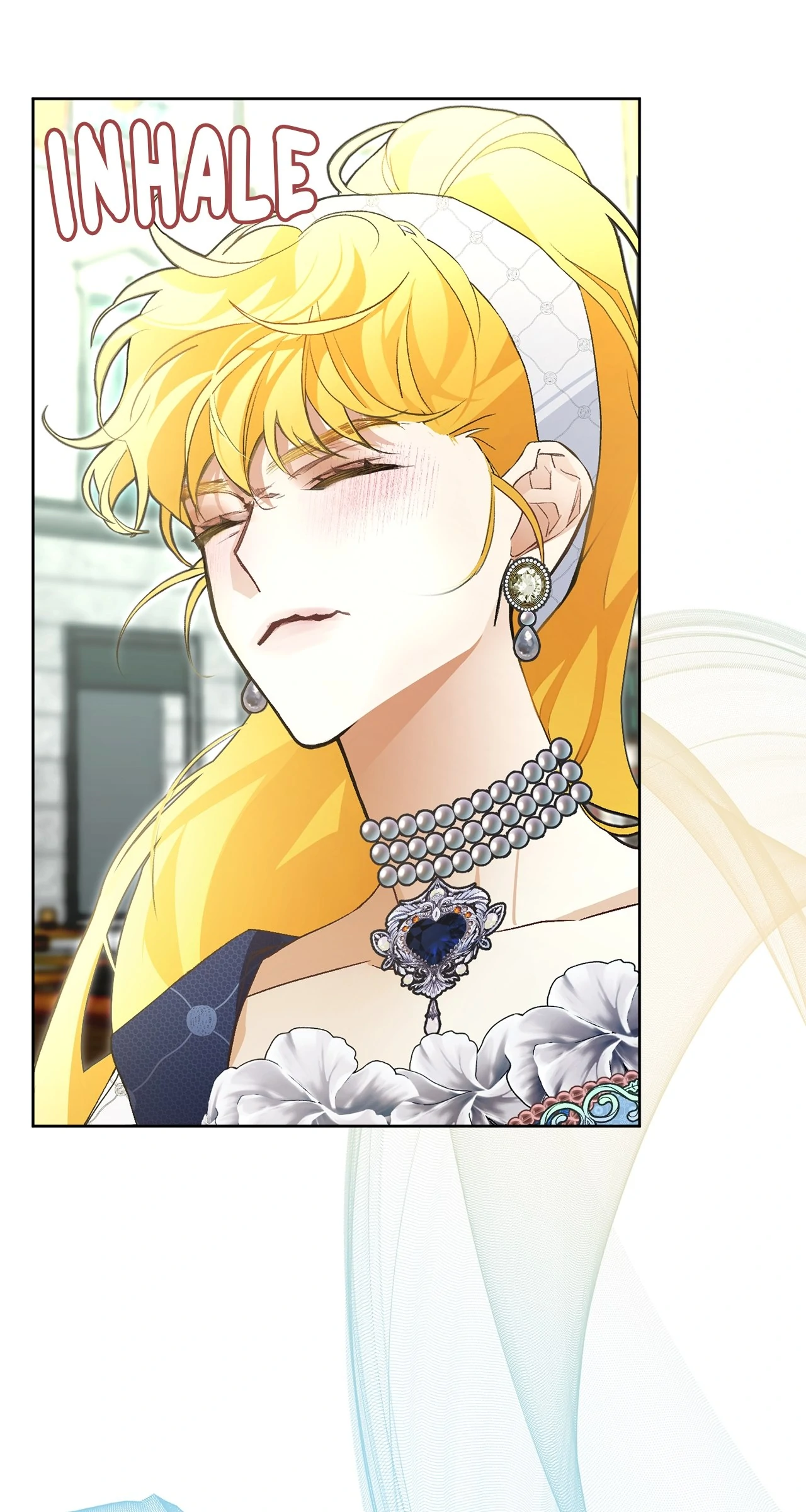 Looking For The Villainess Whom I Spent My First Time With Chapter 24 - page 12