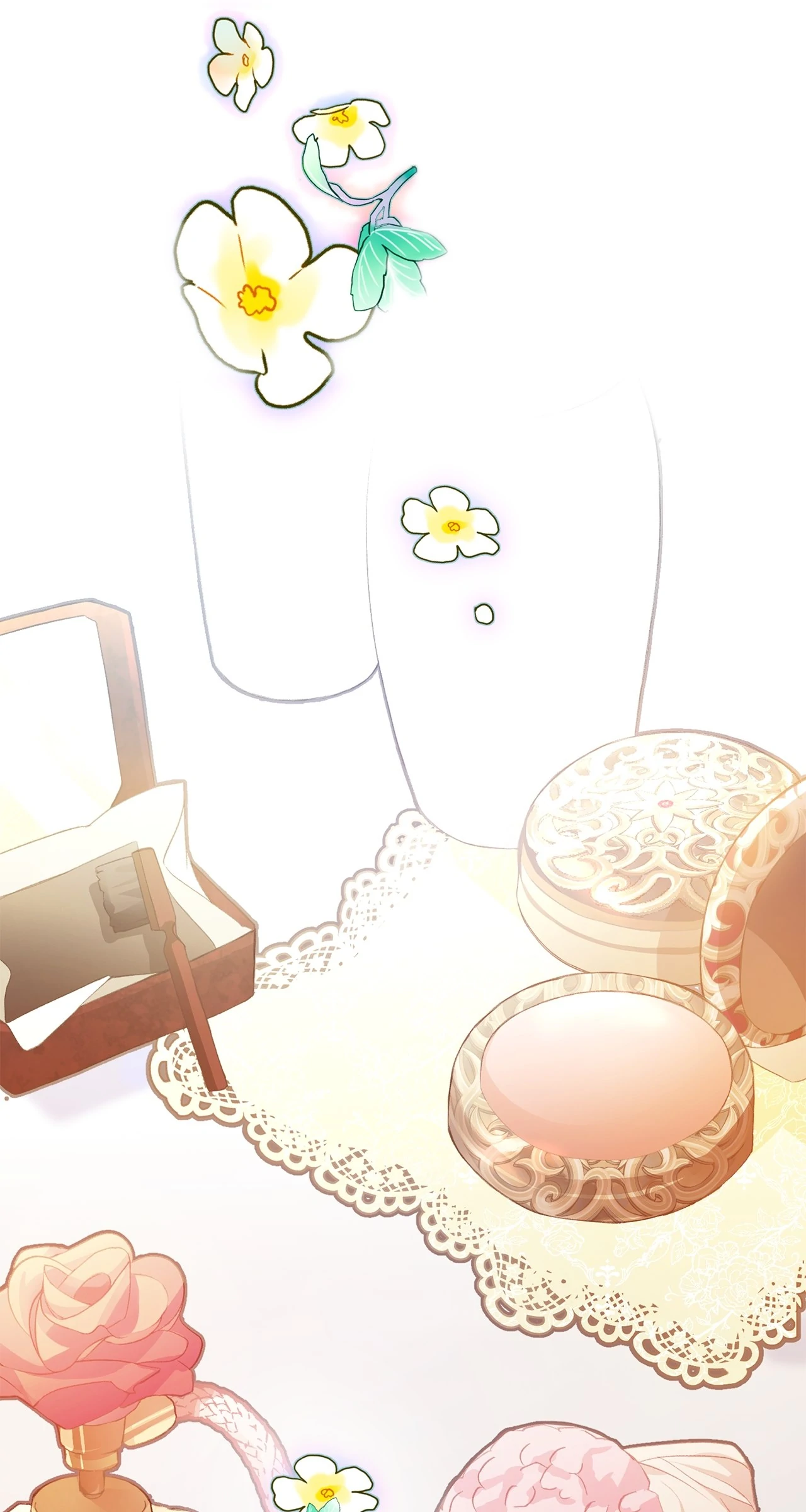 Looking For The Villainess Whom I Spent My First Time With Chapter 24 - page 1