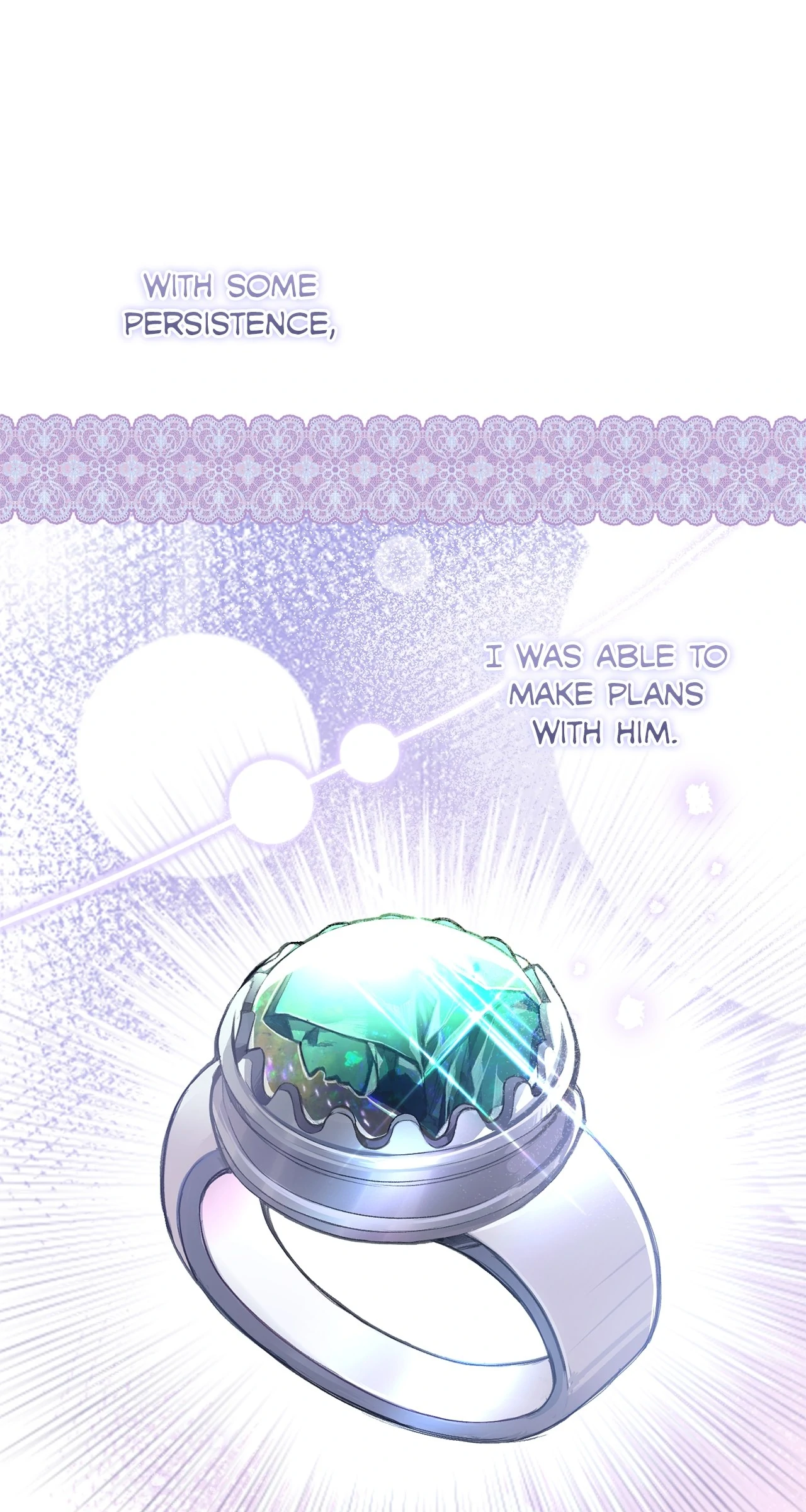 Looking For The Villainess Whom I Spent My First Time With Chapter 24 - page 23