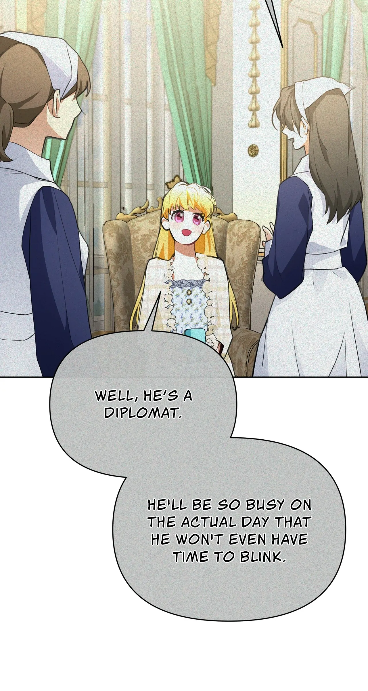 Looking For The Villainess Whom I Spent My First Time With Chapter 24 - page 27