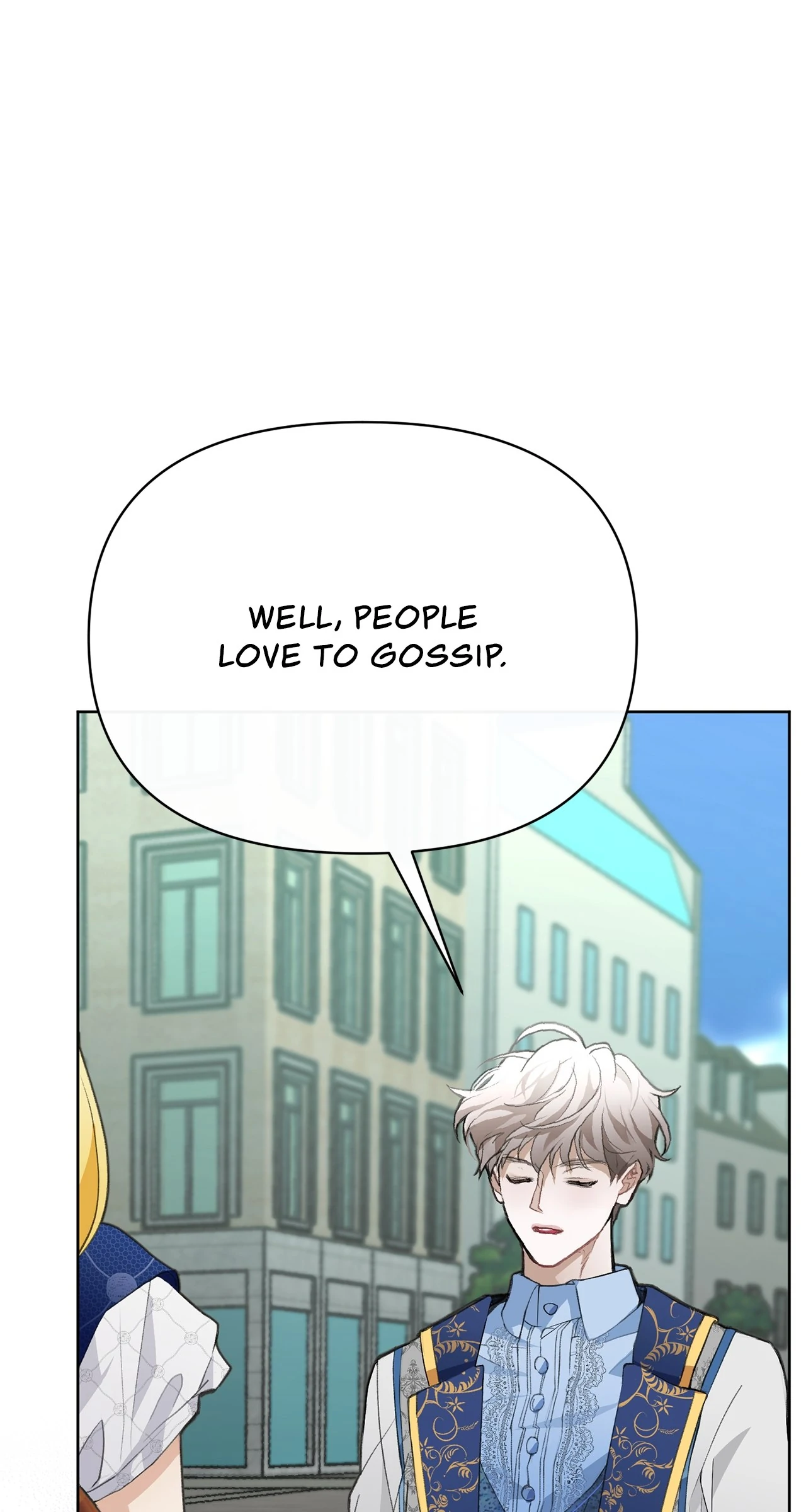 Looking For The Villainess Whom I Spent My First Time With Chapter 24 - page 36