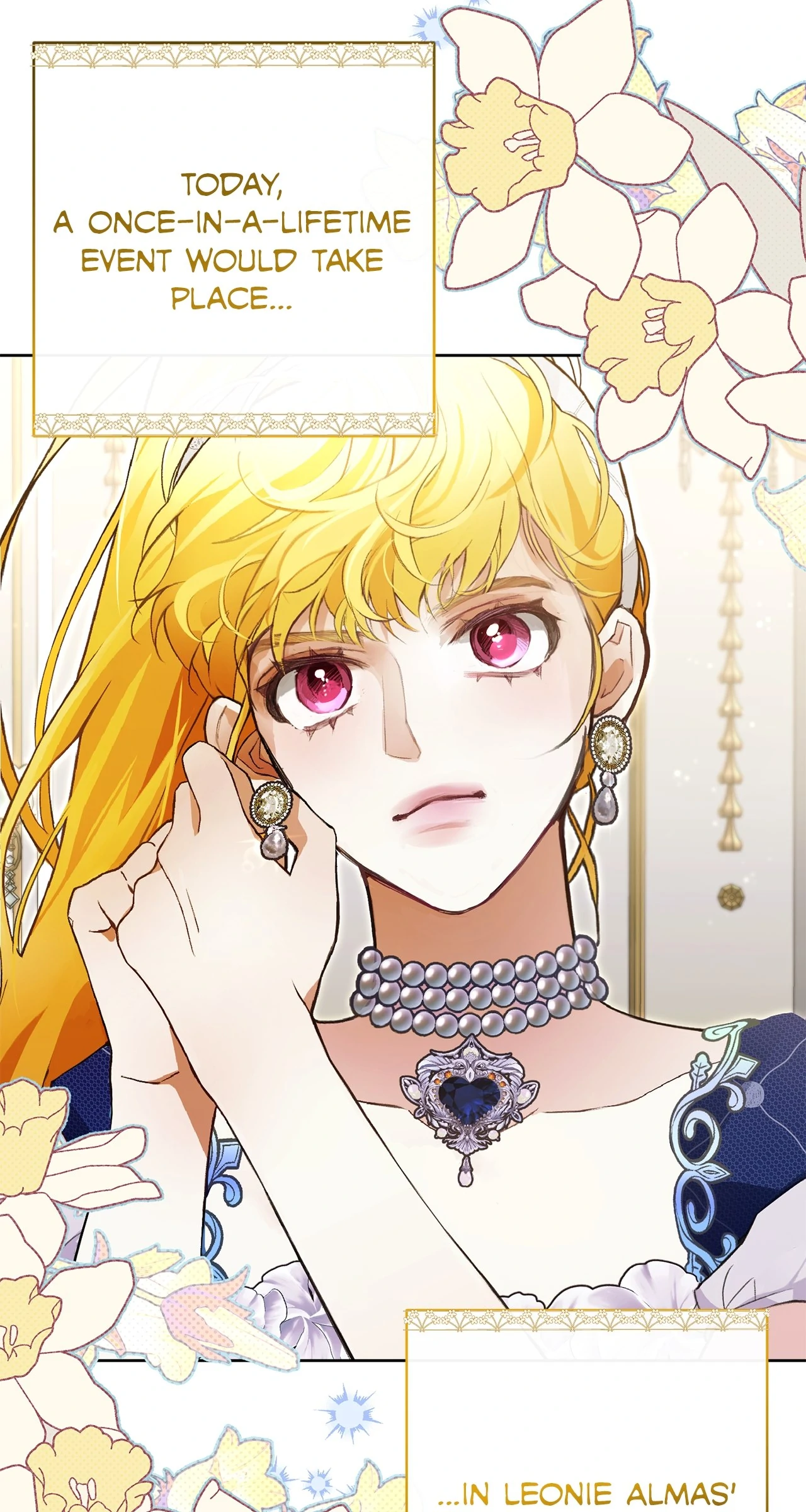 Looking For The Villainess Whom I Spent My First Time With Chapter 24 - page 3