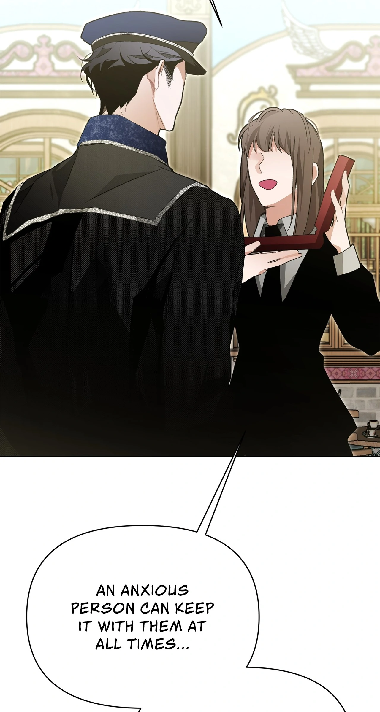 Looking For The Villainess Whom I Spent My First Time With Chapter 24 - page 55