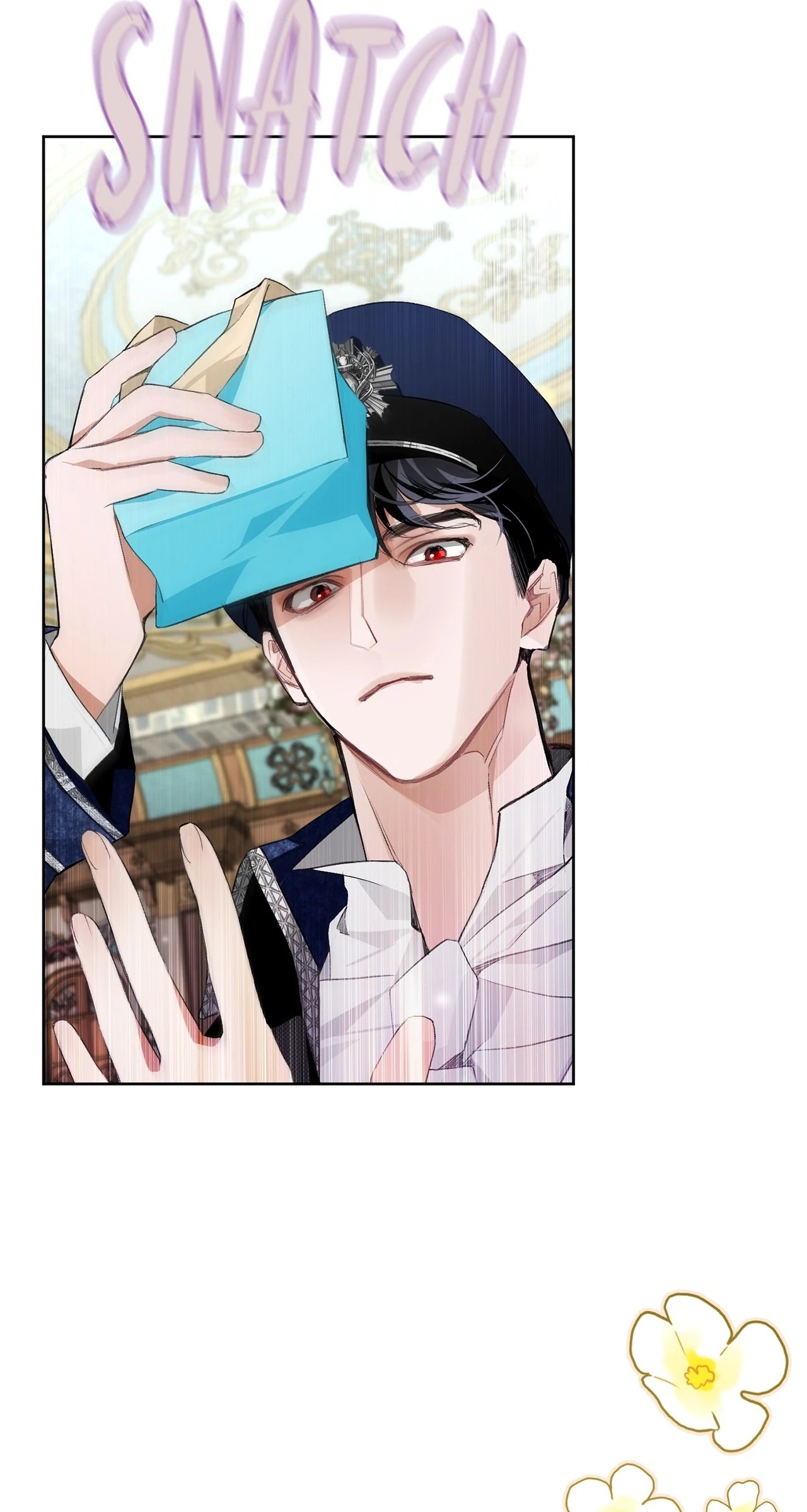 Looking For The Villainess Whom I Spent My First Time With Chapter 24 - page 76