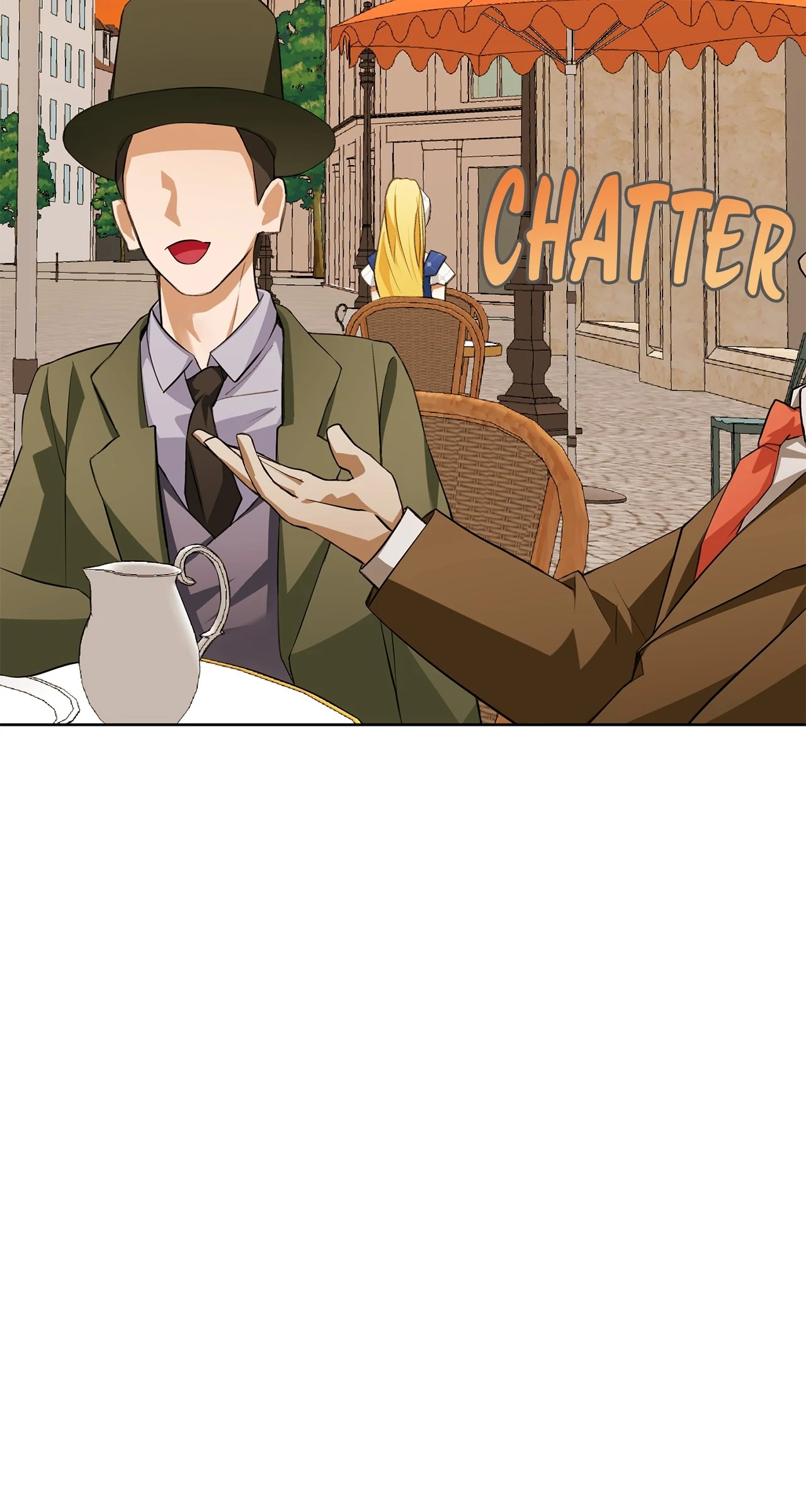 Looking For The Villainess Whom I Spent My First Time With Chapter 25 - page 102