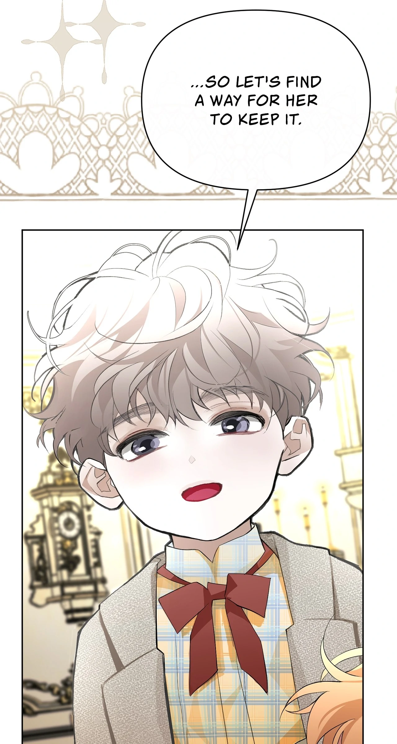 Looking For The Villainess Whom I Spent My First Time With Chapter 25 - page 40