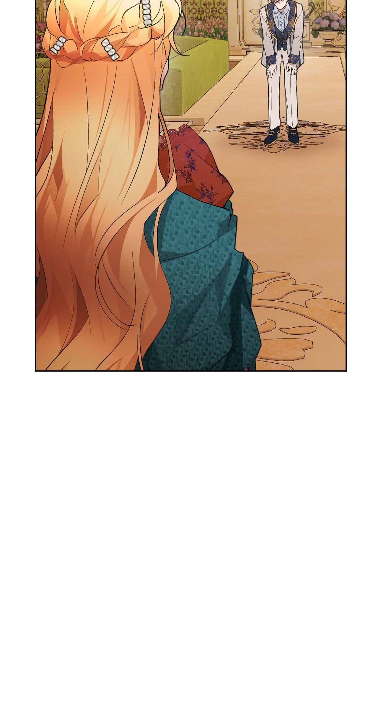 Looking For The Villainess Whom I Spent My First Time With Chapter 25 - page 90