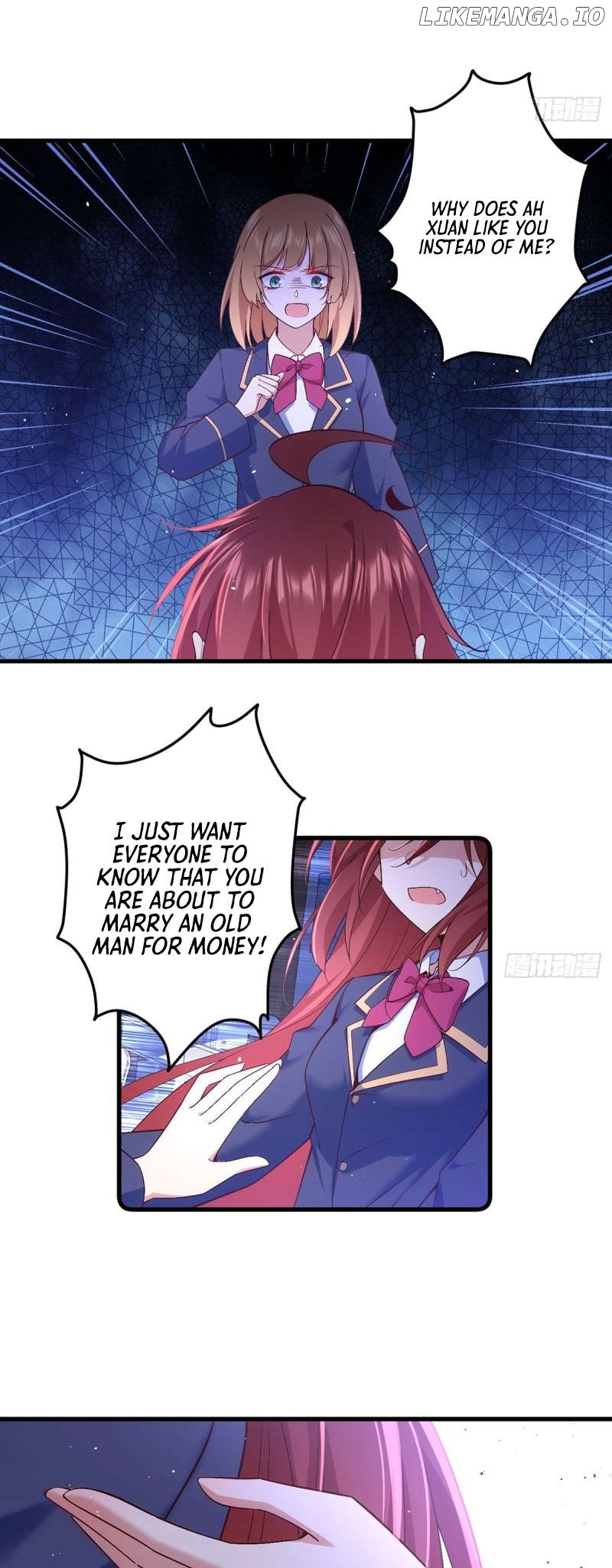 The Distinguished Cute Master Chapter 324 - page 4