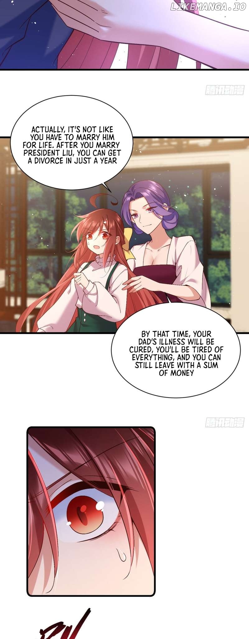 The Distinguished Cute Master Chapter 324 - page 5