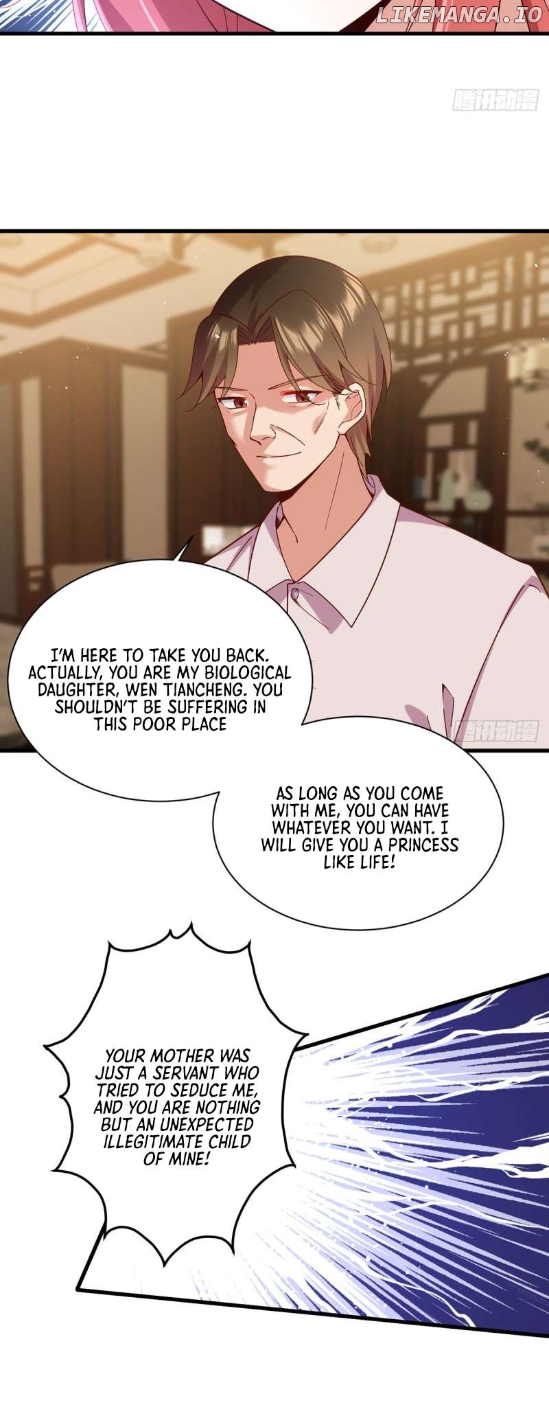 The Distinguished Cute Master Chapter 324 - page 7