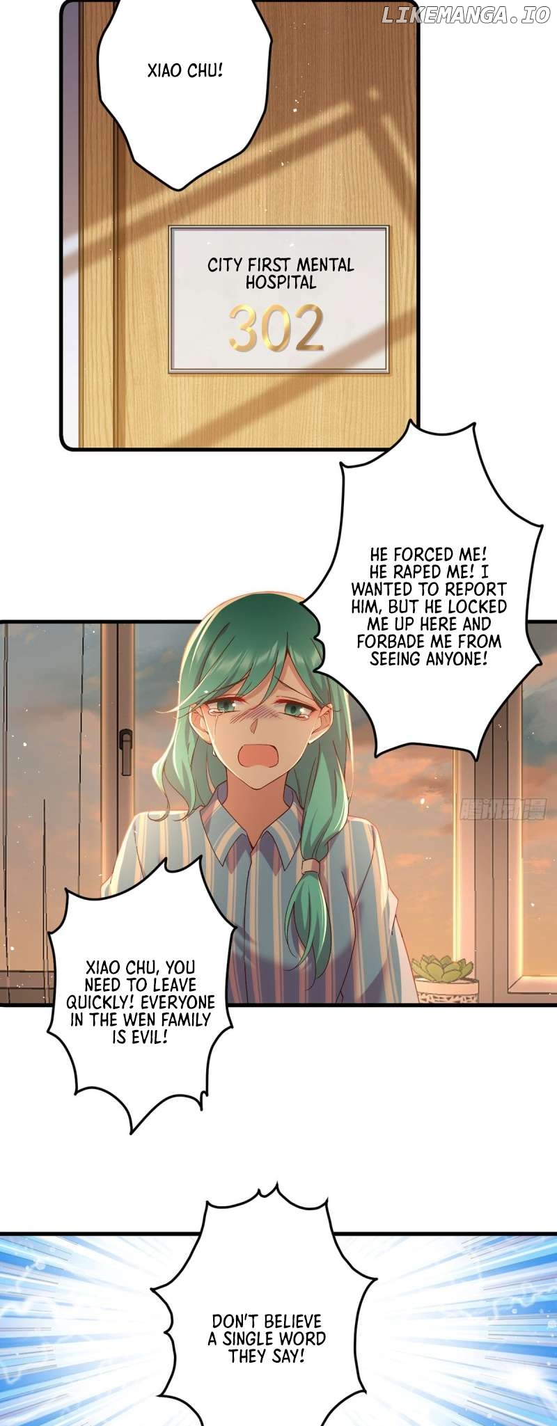 The Distinguished Cute Master Chapter 324 - page 9