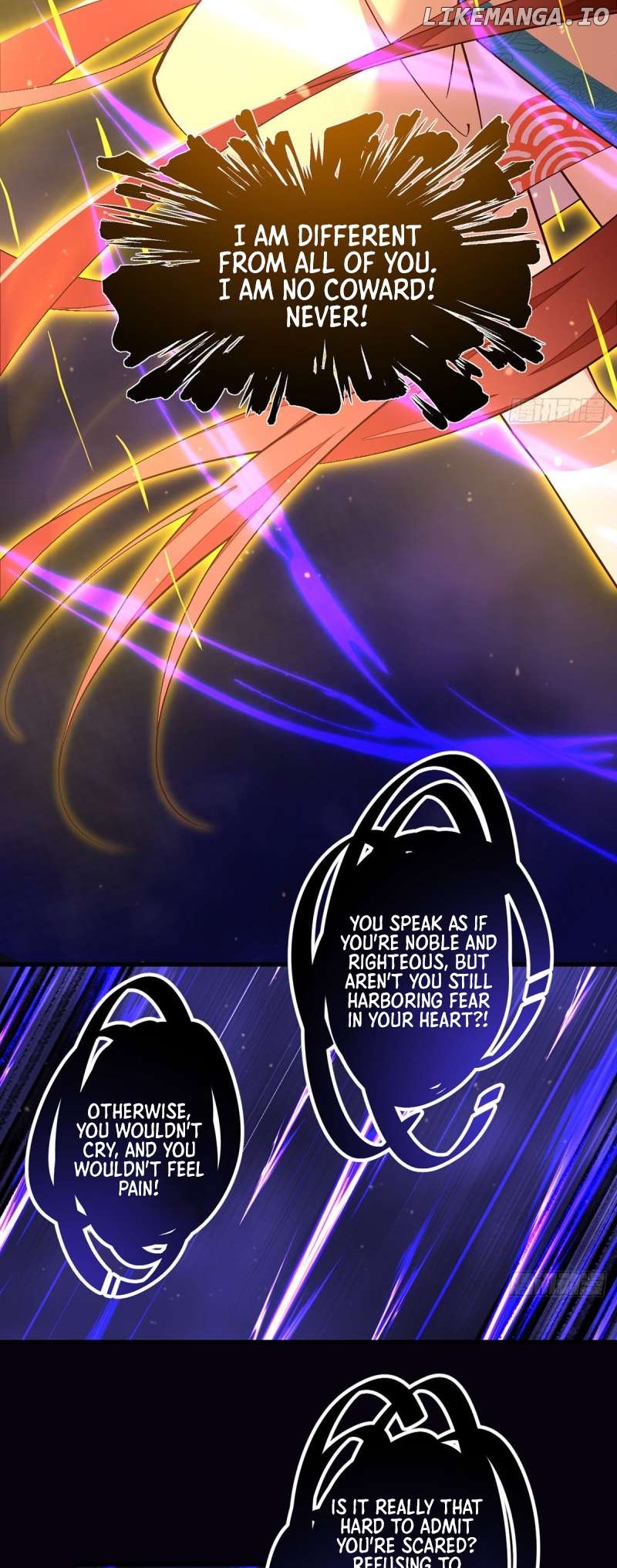The Distinguished Cute Master Chapter 325 - page 9