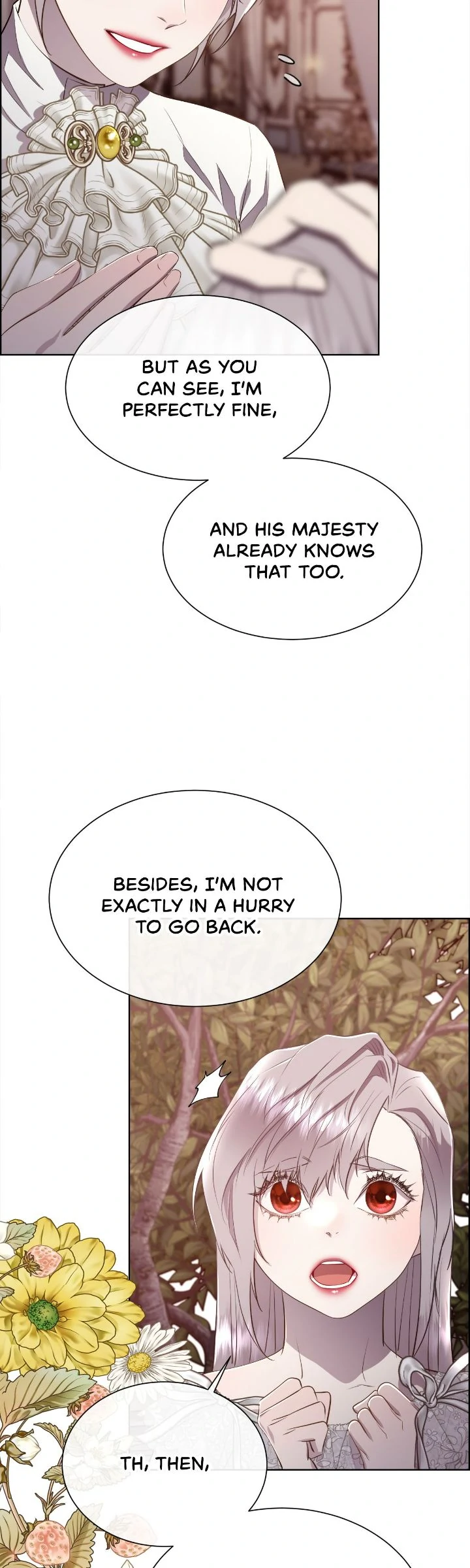 I’ll Twist The Neck of a Sweet Dog Chapter 147 - page 2