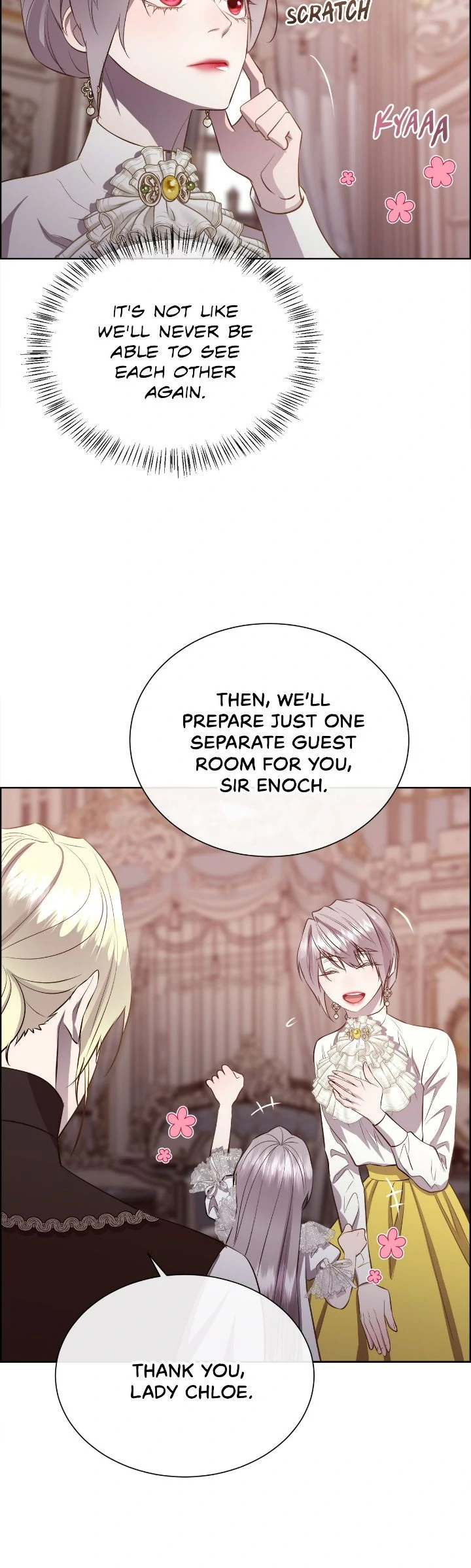 I’ll Twist The Neck of a Sweet Dog Chapter 147 - page 21