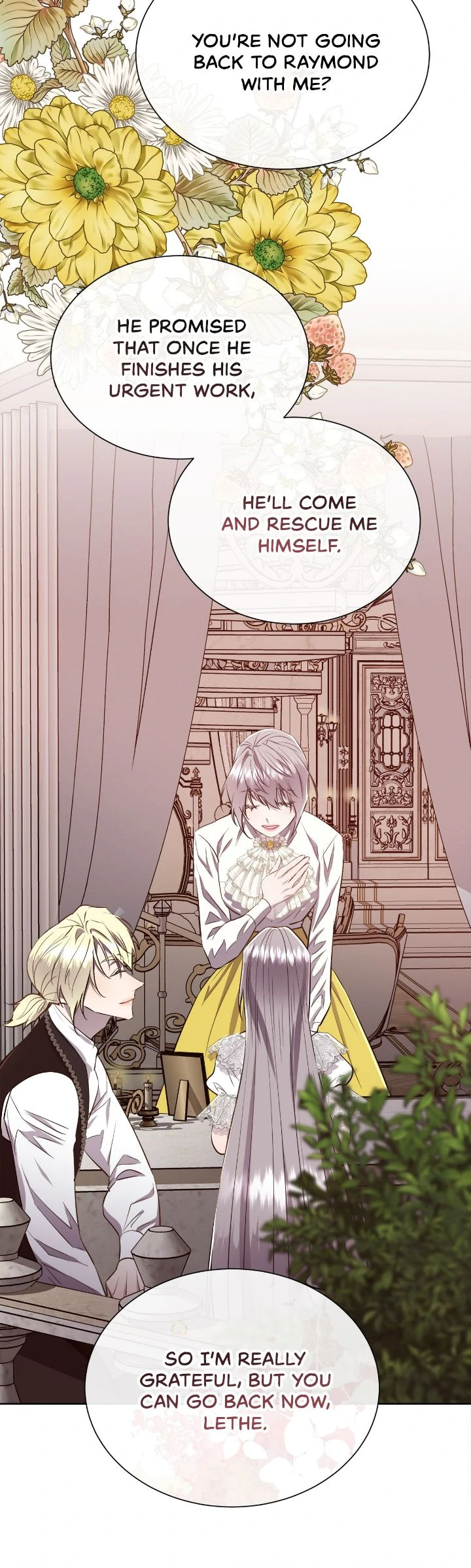 I’ll Twist The Neck of a Sweet Dog Chapter 147 - page 3