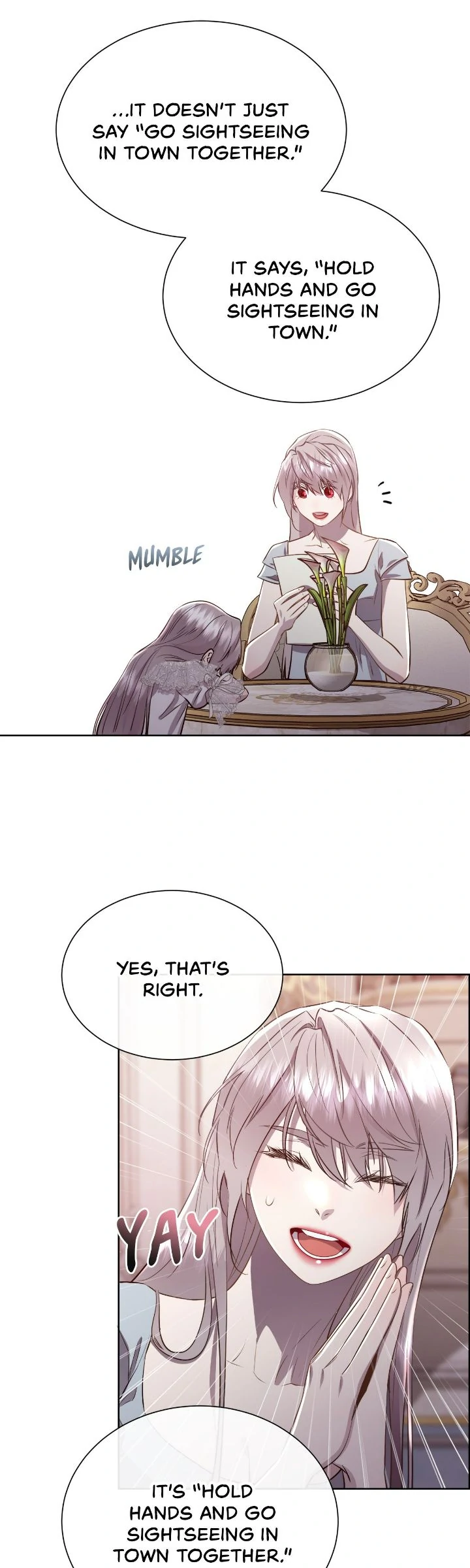 I’ll Twist The Neck of a Sweet Dog Chapter 147 - page 46