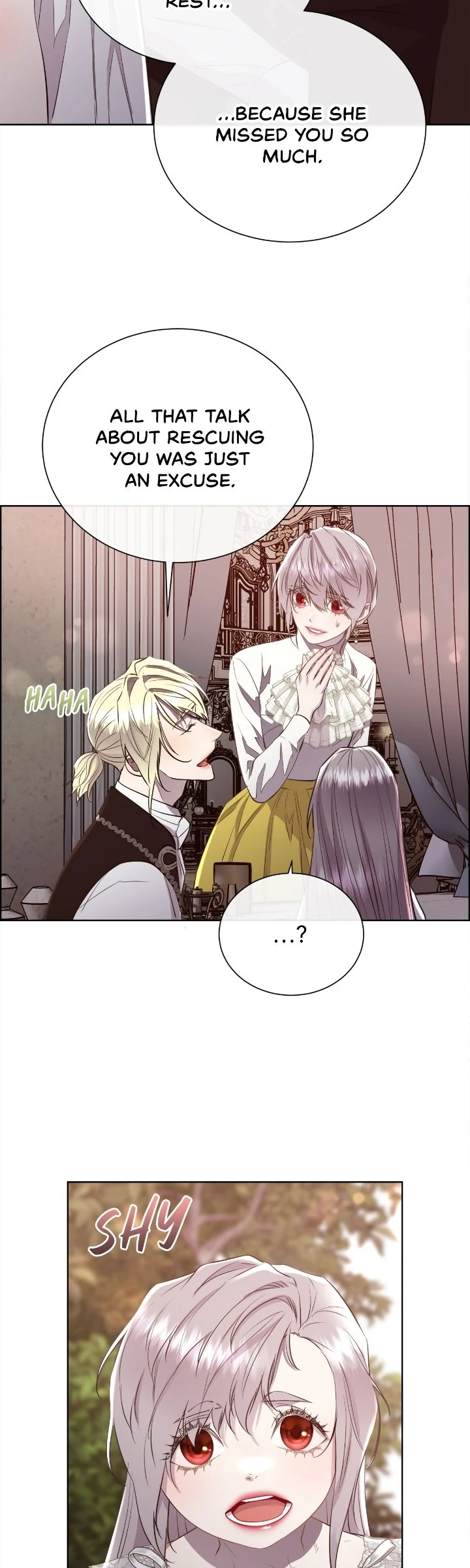 I’ll Twist The Neck of a Sweet Dog Chapter 147 - page 5