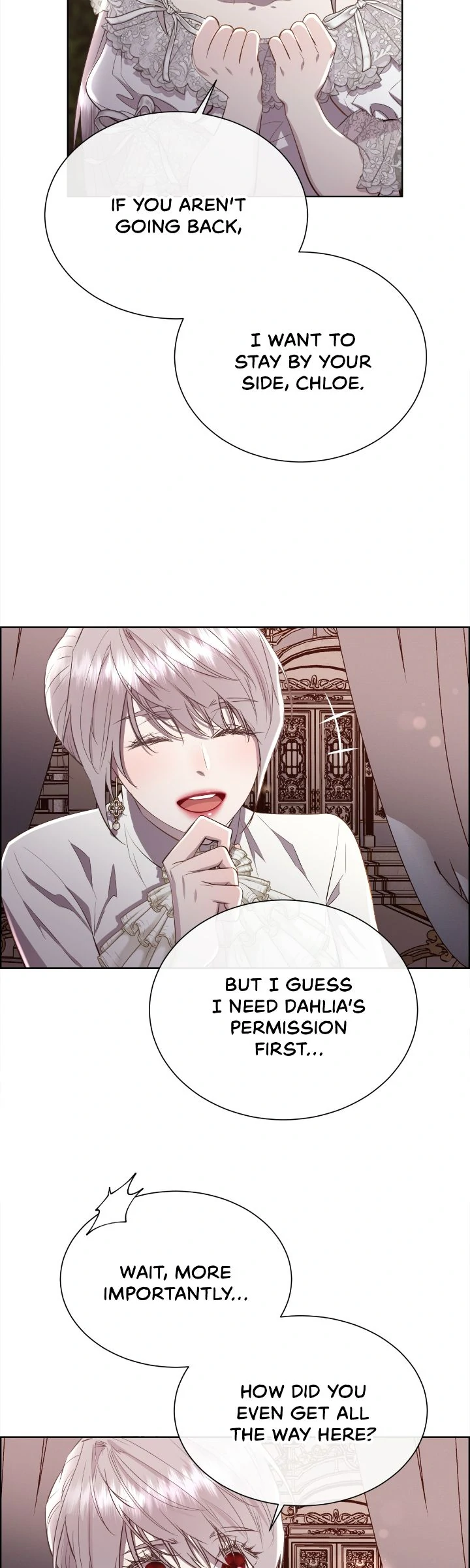 I’ll Twist The Neck of a Sweet Dog Chapter 147 - page 6