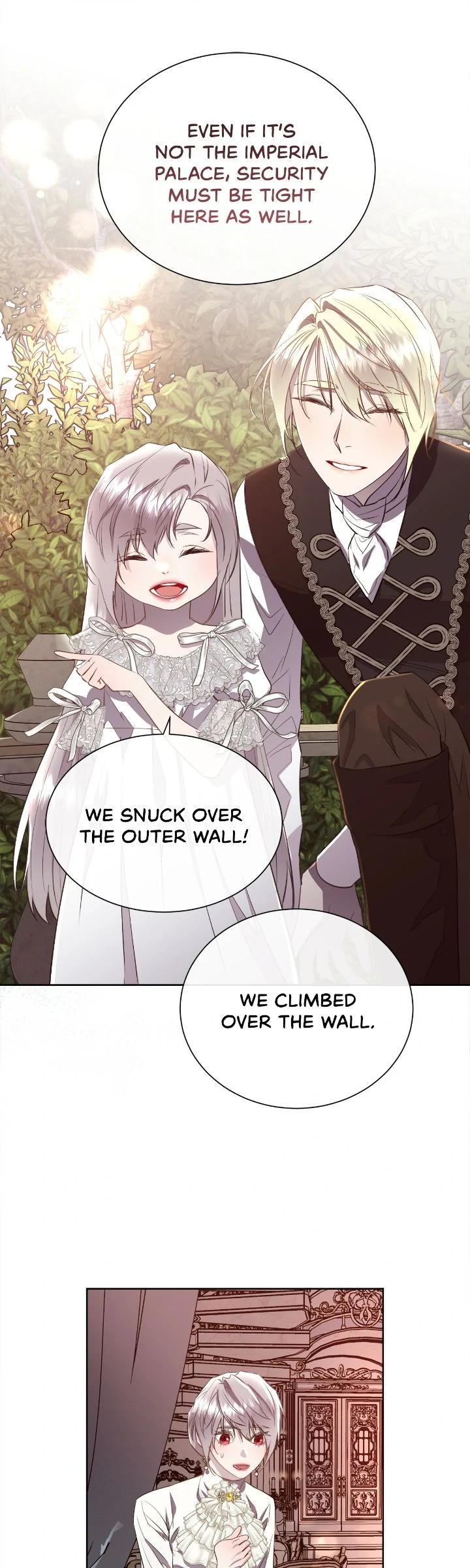 I’ll Twist The Neck of a Sweet Dog Chapter 147 - page 8