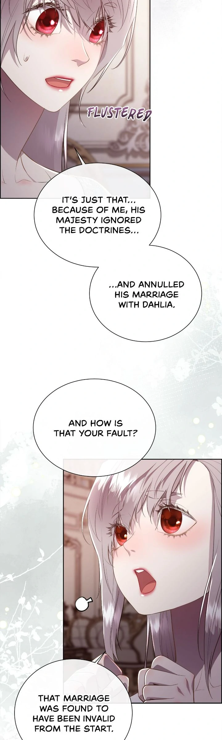 I’ll Twist The Neck of a Sweet Dog Chapter 148 - page 10