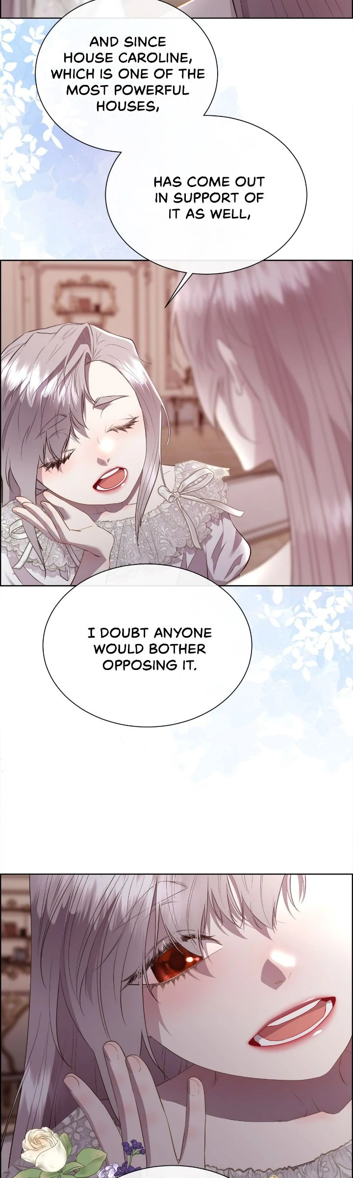 I’ll Twist The Neck of a Sweet Dog Chapter 148 - page 19