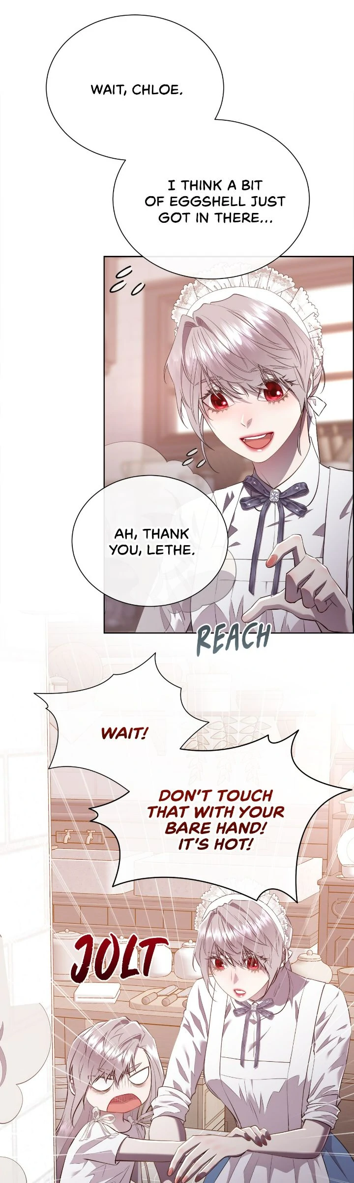 I’ll Twist The Neck of a Sweet Dog Chapter 148 - page 28