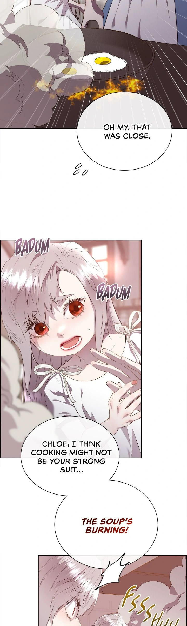 I’ll Twist The Neck of a Sweet Dog Chapter 148 - page 29