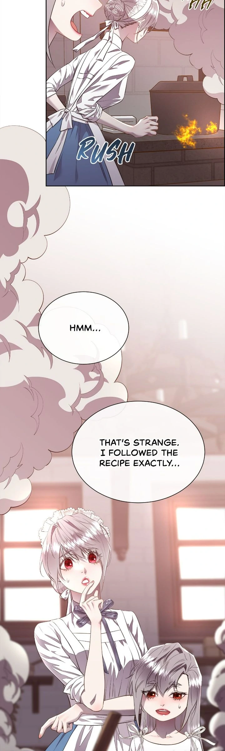 I’ll Twist The Neck of a Sweet Dog Chapter 148 - page 30