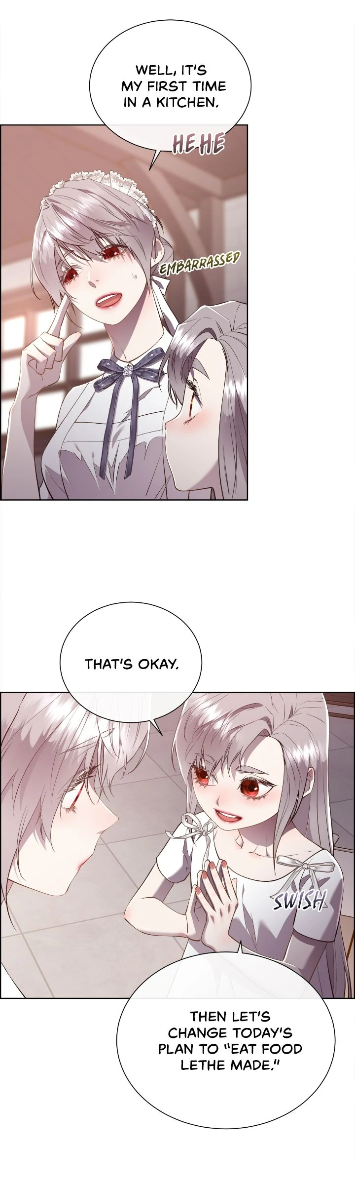 I’ll Twist The Neck of a Sweet Dog Chapter 148 - page 32