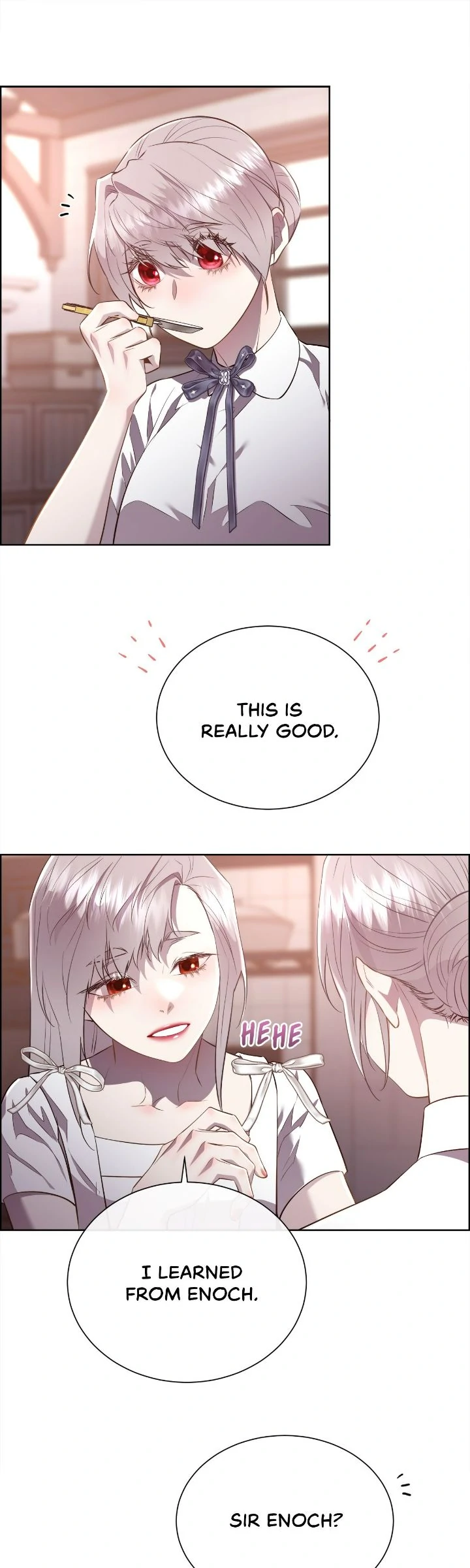 I’ll Twist The Neck of a Sweet Dog Chapter 148 - page 39