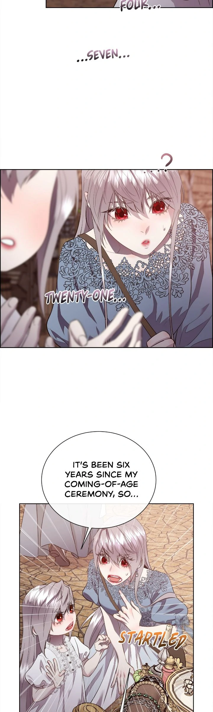 I’ll Twist The Neck of a Sweet Dog Chapter 149 - page 11