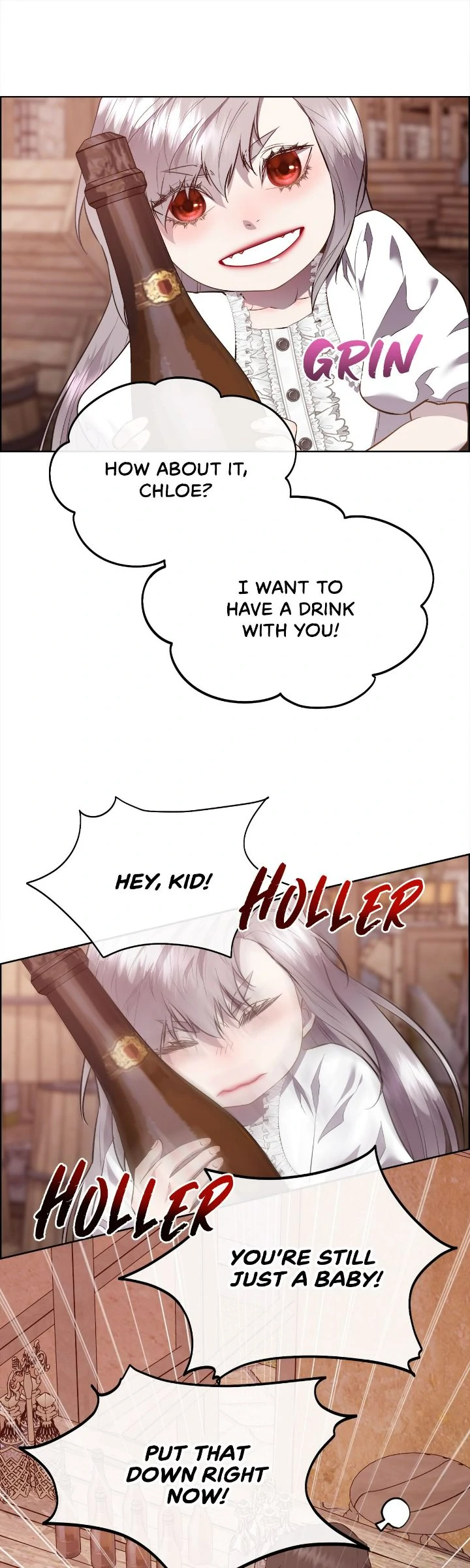 I’ll Twist The Neck of a Sweet Dog Chapter 149 - page 27