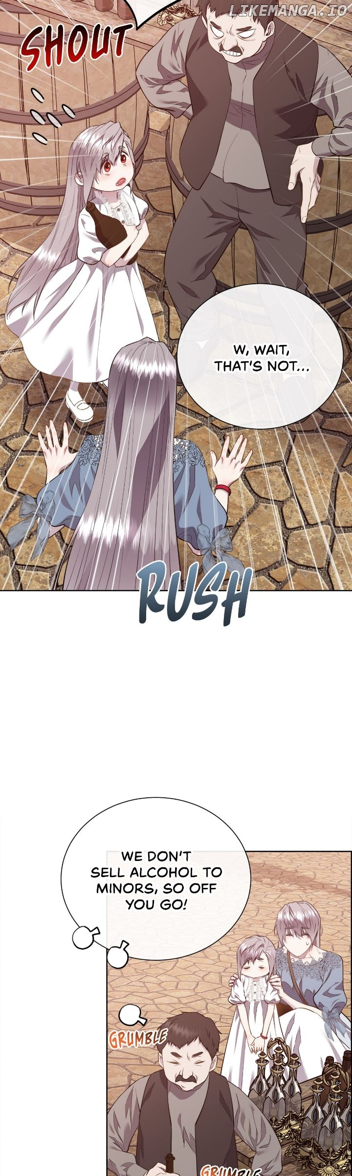 I’ll Twist The Neck of a Sweet Dog Chapter 149 - page 28