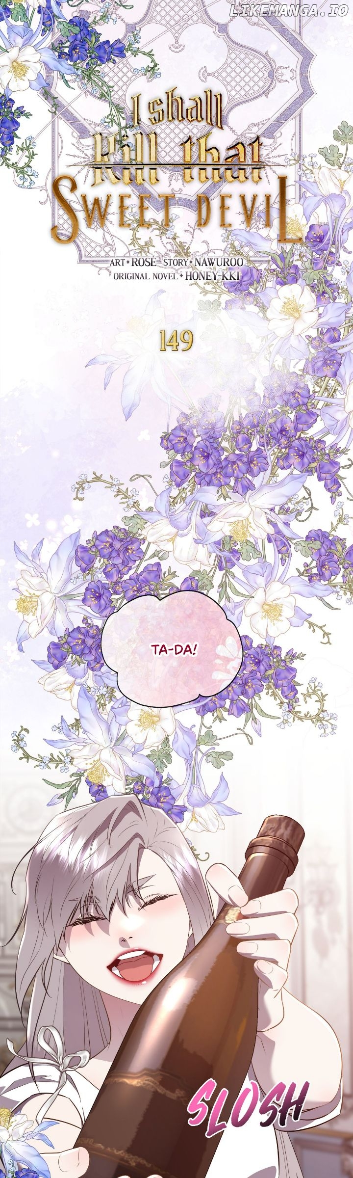 I’ll Twist The Neck of a Sweet Dog Chapter 149 - page 32