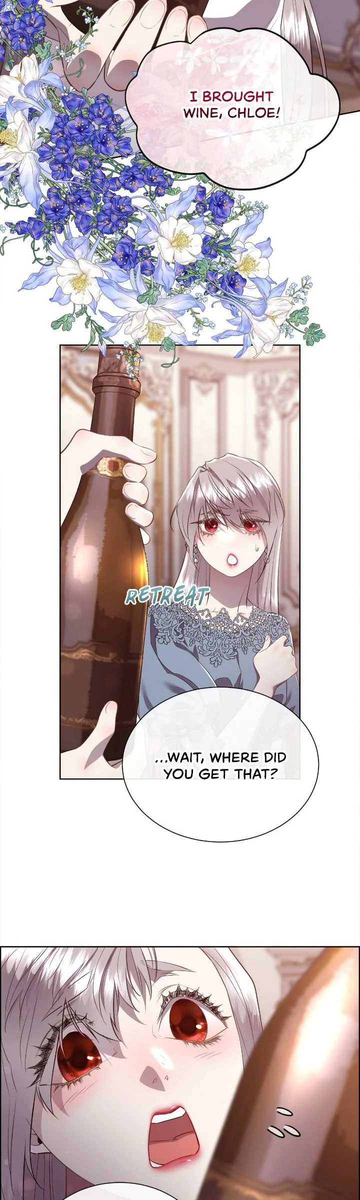 I’ll Twist The Neck of a Sweet Dog Chapter 149 - page 33