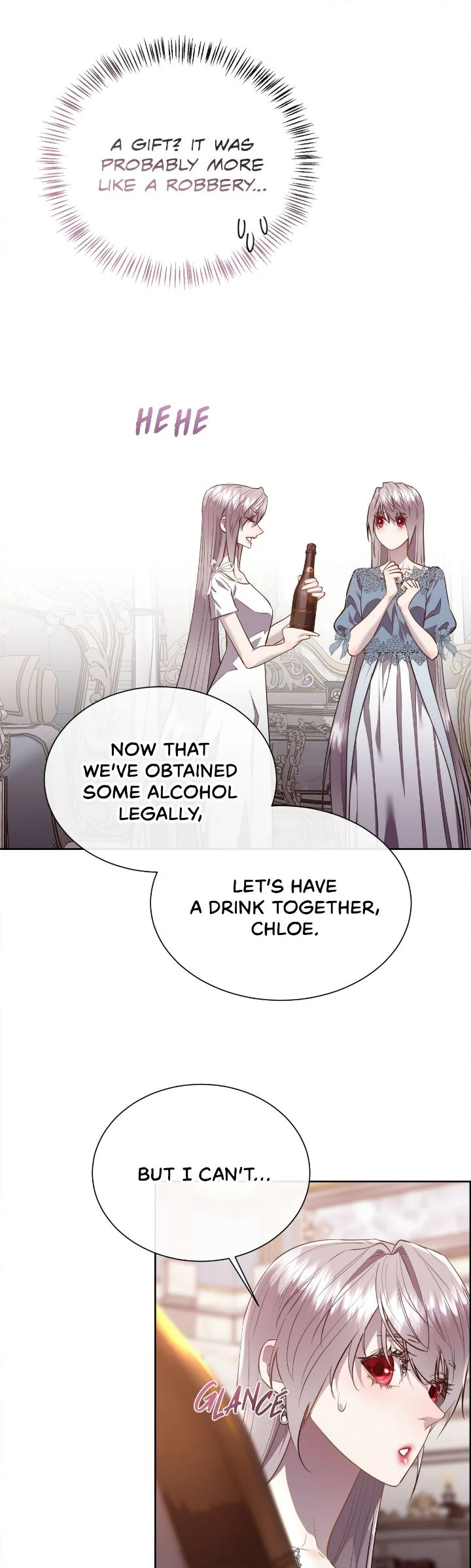 I’ll Twist The Neck of a Sweet Dog Chapter 149 - page 35