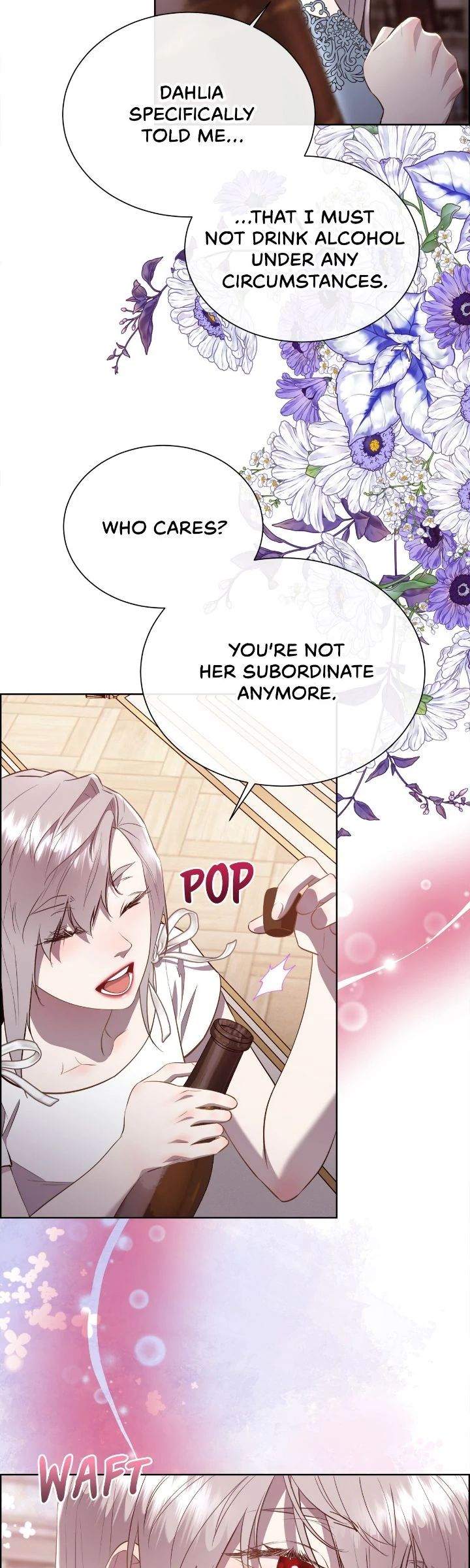 I’ll Twist The Neck of a Sweet Dog Chapter 149 - page 36