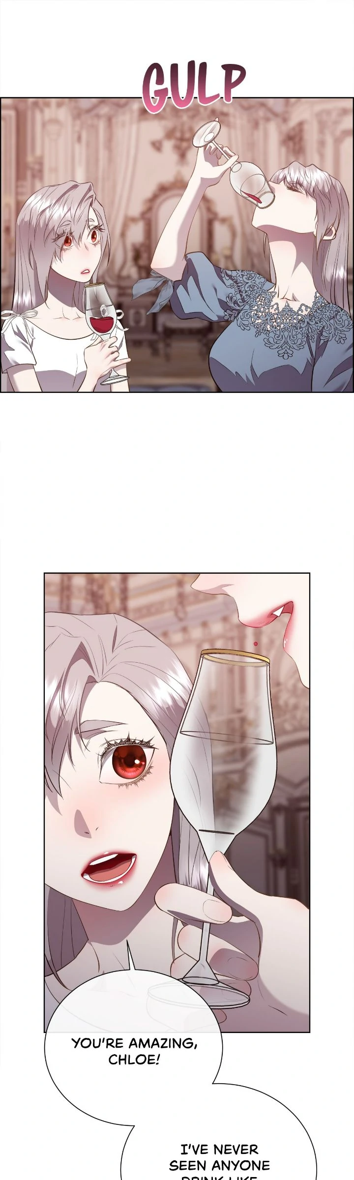 I’ll Twist The Neck of a Sweet Dog Chapter 149 - page 38