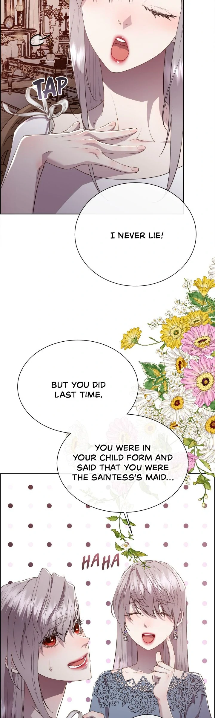 I’ll Twist The Neck of a Sweet Dog Chapter 150 - page 15