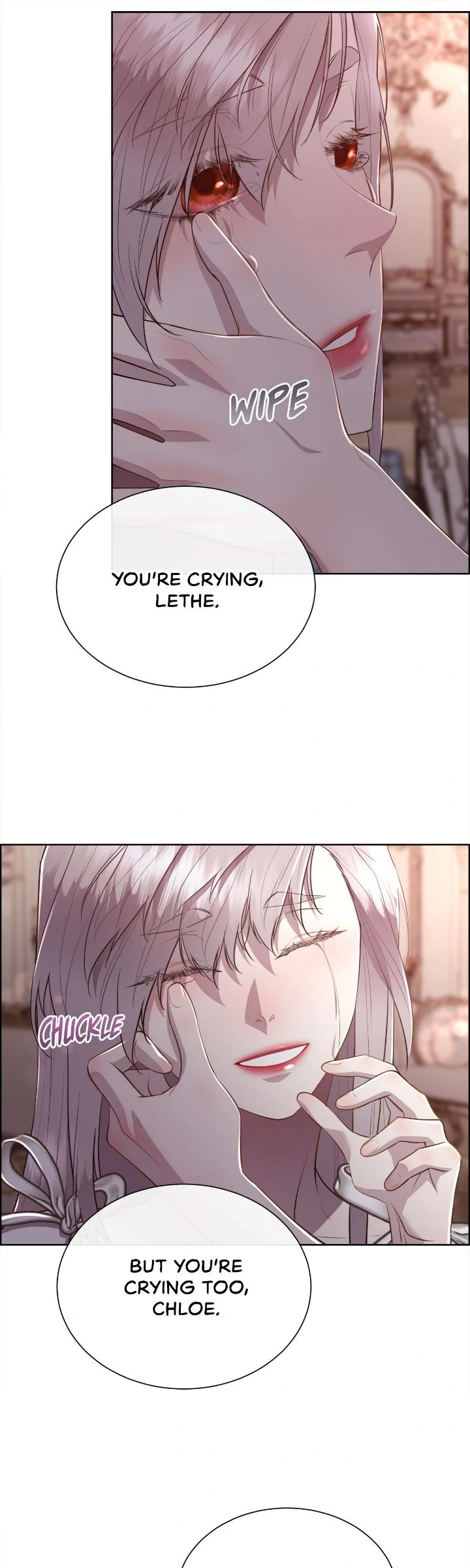 I’ll Twist The Neck of a Sweet Dog Chapter 150 - page 34