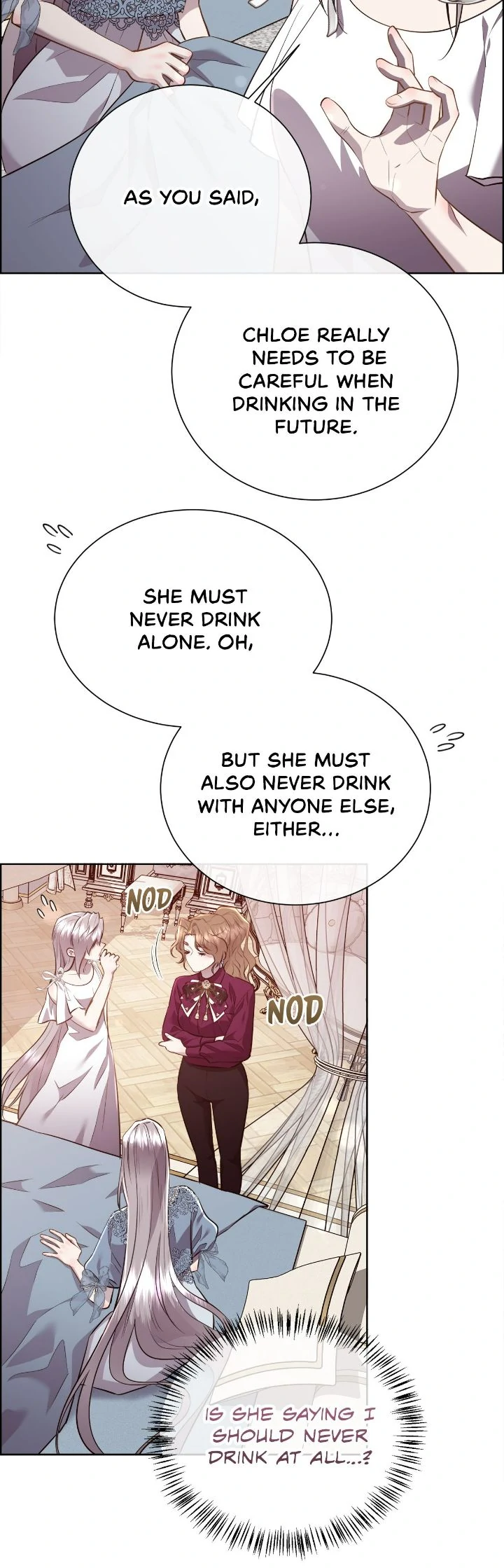 I’ll Twist The Neck of a Sweet Dog Chapter 150 - page 42